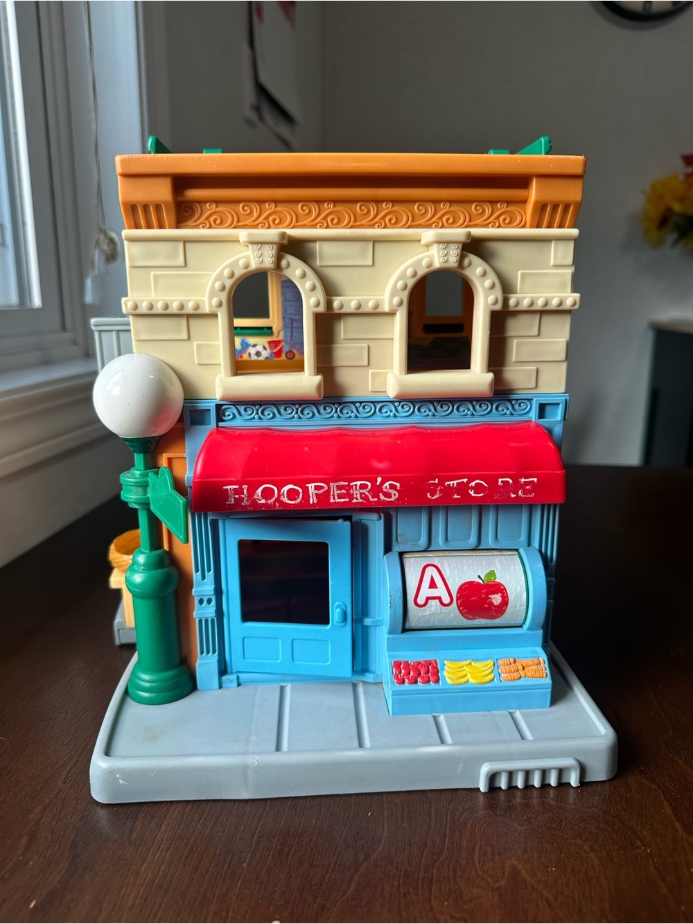 2010 Sesame Street Hooper’s Store